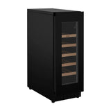 Omega 60L 18 Bottle Single Zone Wine Cabinet OCW18SB