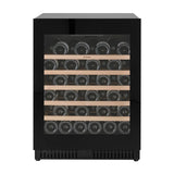Omega 142L 52 Bottle Single Zone Wine Cabinet OCW52SB