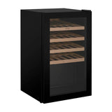 Omega 98L 34 Bottle Freestanding Wine Cabinet OCWFS34SB