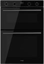 Omega 60cm 12 Function Double Electric Wall Oven ODO6012M