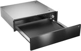 ASKO Craft Warming Drawer Black Steel ODW61BS1