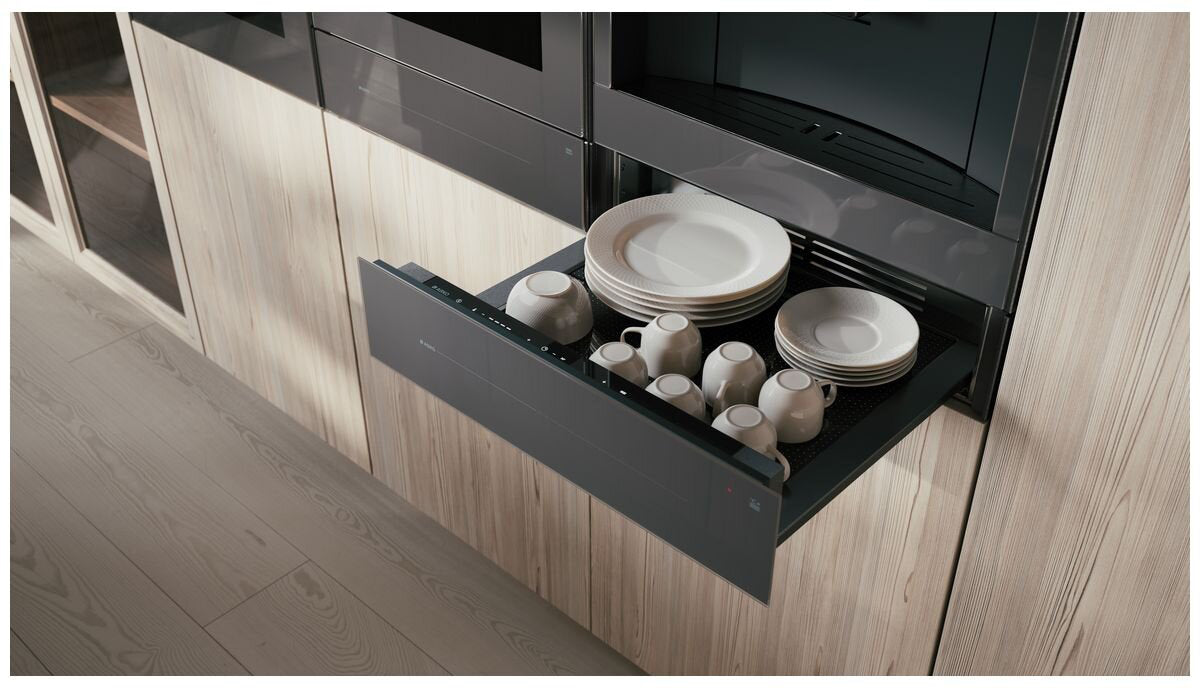 ASKO Elements Warming Drawer Pearl Grey ODW8128GG