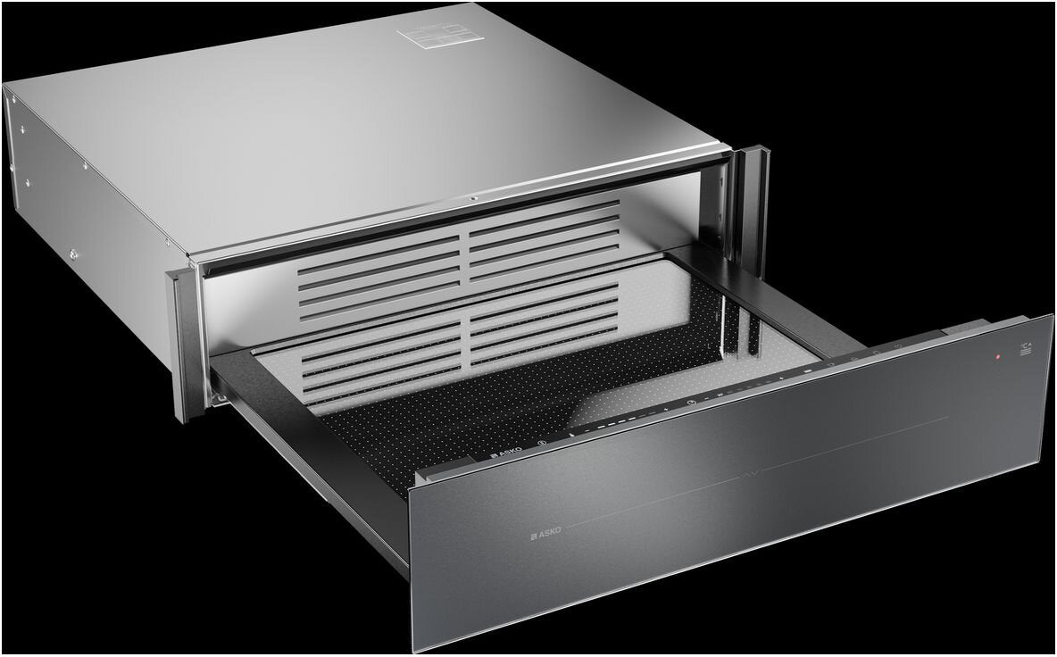 ASKO Elements Warming Drawer Pearl Grey ODW8128GG