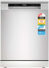 Omega 60cm Freestanding Dishwasher Stainless Steel ODWF6014X