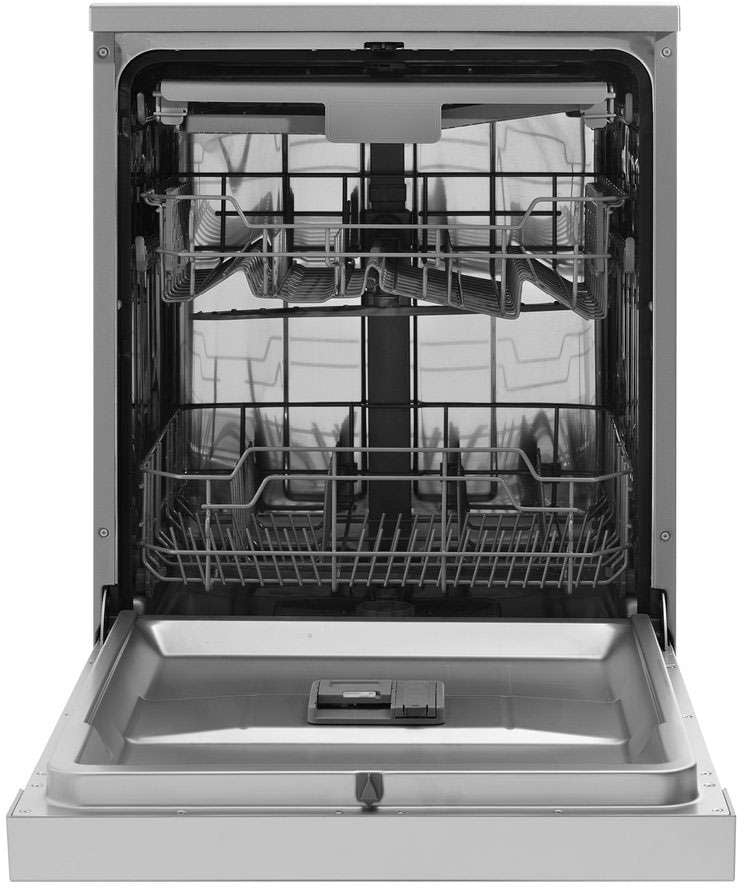 Omega 60cm Freestanding Dishwasher Stainless Steel ODWF6014X
