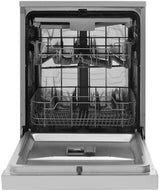 Omega 60cm Freestanding Dishwasher Stainless Steel ODWF6014X