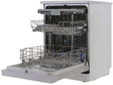 Omega 60cm Freestanding Dishwasher Stainless Steel ODWF6014X