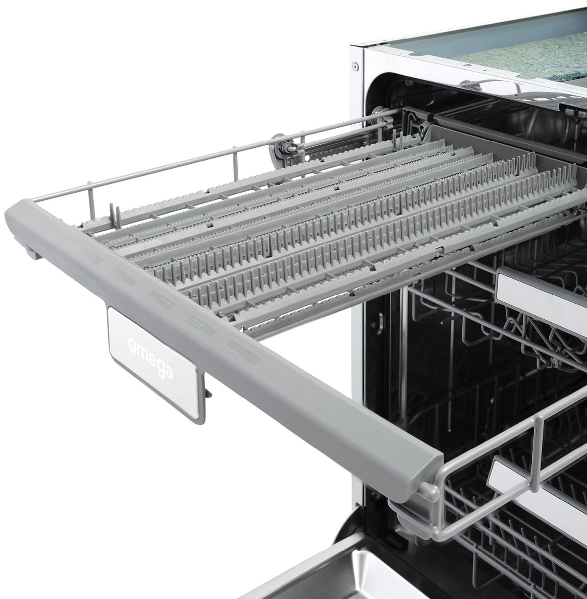 Omega 60cm Fully-Integrated Dishwasher ODWIF6015