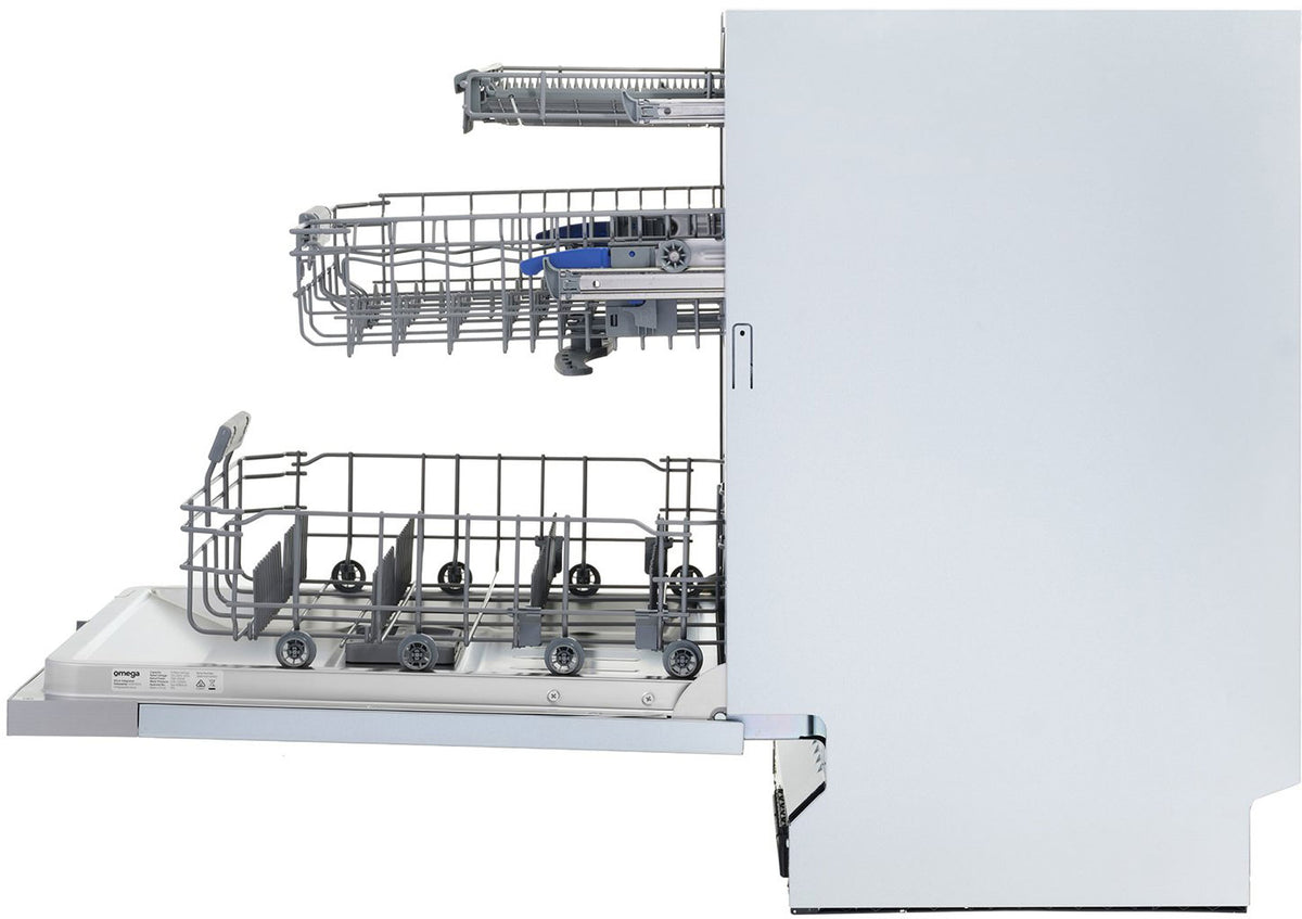 Omega 60cm Fully-Integrated Dishwasher ODWIF6015