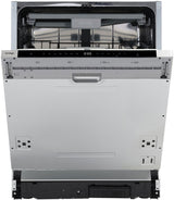 Omega 60cm Fully-Integrated Dishwasher ODWIF6015