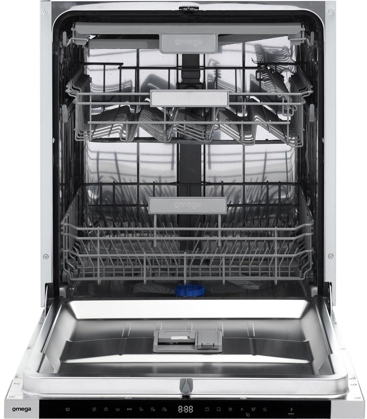 Omega 60cm Fully-Integrated Dishwasher ODWIF6015