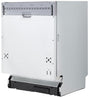 Omega 60cm Fully-Integrated Dishwasher ODWIF6015