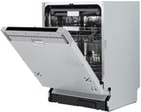 Omega 60cm Fully-Integrated Dishwasher ODWIF6015
