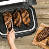 Ninja Woodfire Pro XL Outdoor Electric BBQ Grill and Smoker OG850