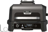 Ninja Woodfire Pro XL Outdoor Electric BBQ Grill and Smoker OG850