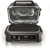 Ninja Woodfire Pro XL Outdoor Electric BBQ Grill and Smoker OG850