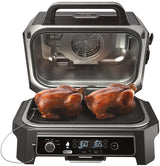 Ninja Woodfire Pro XL Outdoor Electric BBQ Grill and Smoker OG850