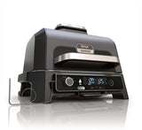 Ninja Woodfire Pro XL Outdoor Electric BBQ Grill and Smoker OG850