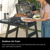 Ninja Woodfire Pro XL Outdoor Electric BBQ Grill and Smoker OG850