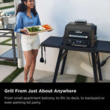 Ninja Woodfire Pro XL Outdoor Electric BBQ Grill and Smoker OG850