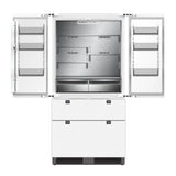Omega 534L Fully-Integrated French Door Refrigerator OIFDF534