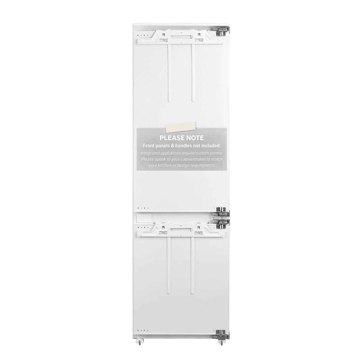 Omega 267L Fully-Integrated Bottom Mount Refrigerator OIFFBM267