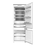 Omega 403L Fully-Integrated Bottom Mount Refrigerator OIFFBM400