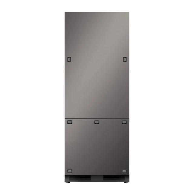 Omega 427L Fully-Integrated Bottom Mount Refrigerator OIFFBM427PRO