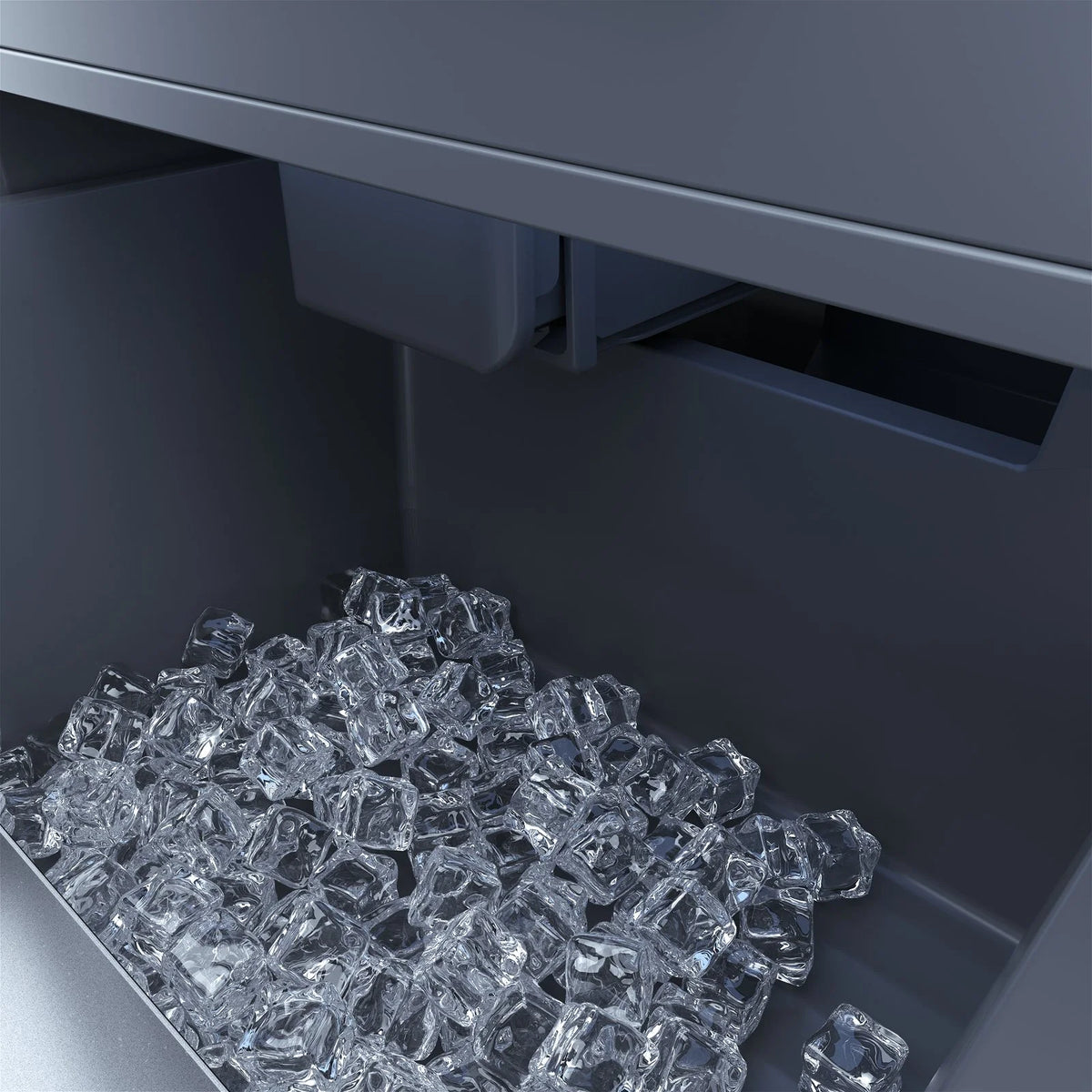 Omega 427L Fully-Integrated Bottom Mount Refrigerator OIFFBM427PRO