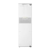 Omega 212L Fully-Integrated Hybrid Upright Fridge/Freezer OIFFU212