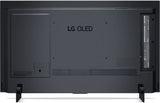 LG 42" Evo C3 4K Smart Gaming TV with Self Lit OLED Pixels OLED42C3PSA