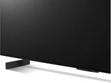 LG 42" Evo C3 4K Smart Gaming TV with Self Lit OLED Pixels OLED42C3PSA