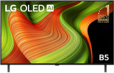 LG 48" B5 AI 4K UHD HDR Smart OLED TV 2025 OLED48B5PSA