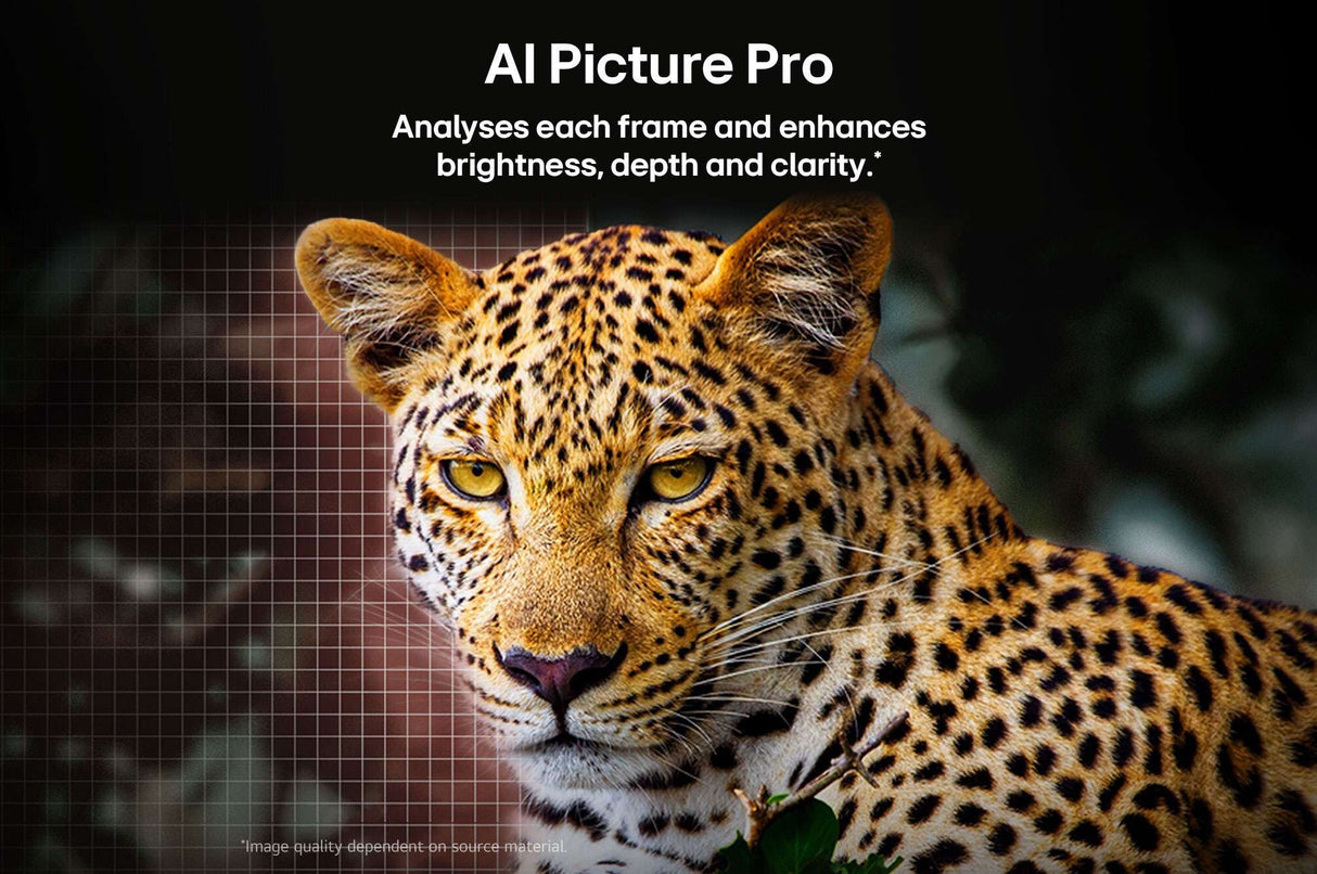 LG 65" B5 AI 4K UHD HDR Smart OLED TV 2025 OLED65B5PSA