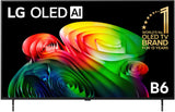 LG 48" AI B6 4K Smart OLED TV 2026 OLED48B6PSA