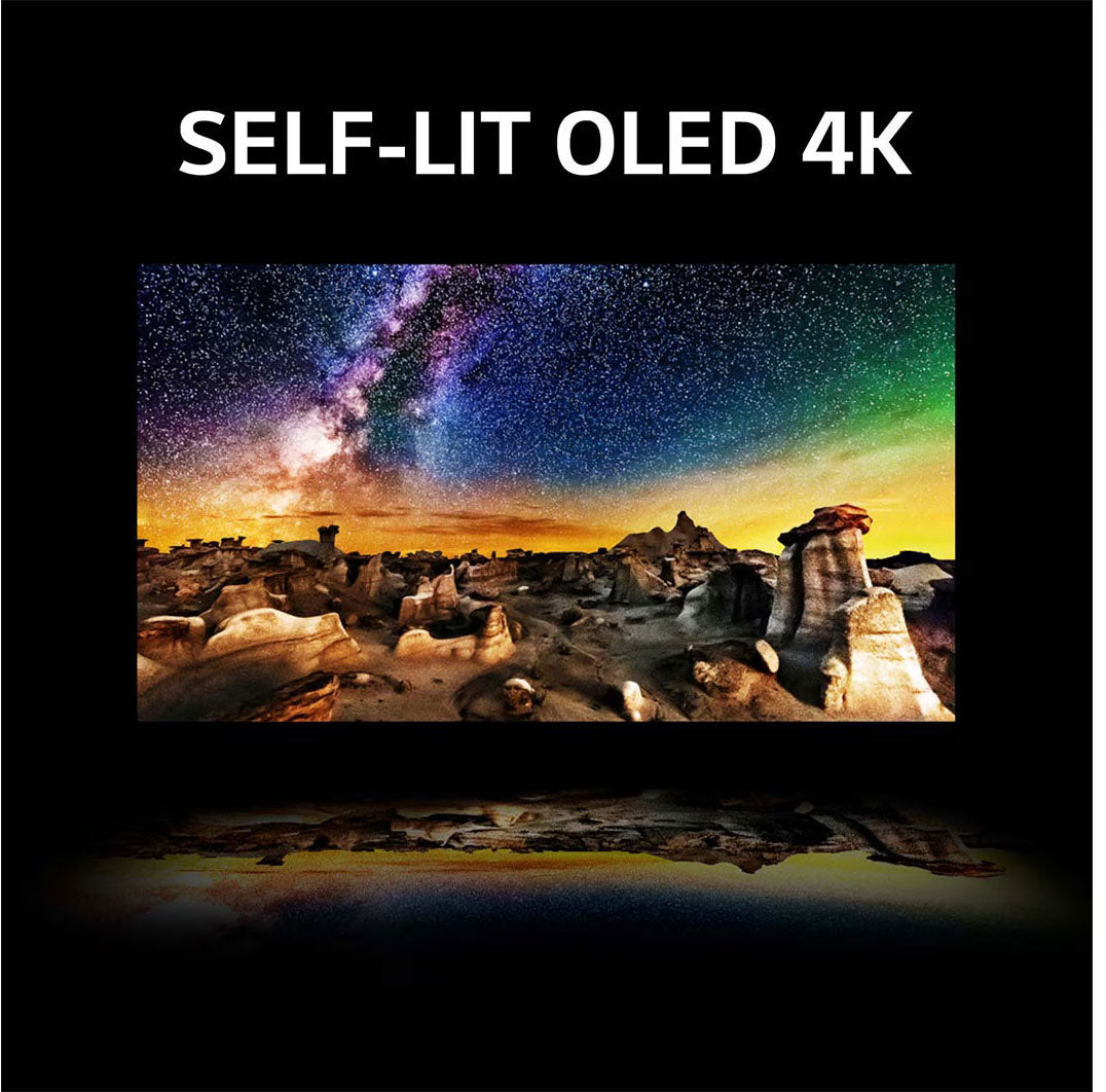 LG 48" Evo C3 4K Smart Gaming TV with Self Lit OLED Pixels OLED48C3PSA