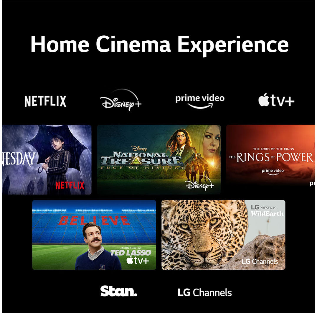 LG 48" Evo C3 4K Smart Gaming TV with Self Lit OLED Pixels OLED48C3PSA