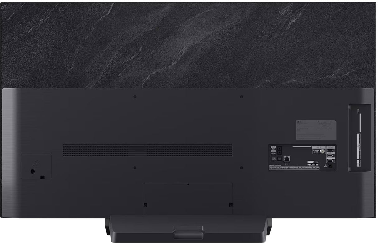 LG 48" C5 AI 4K UHD HDR Smart OLED TV 2025 OLED48C5PSA