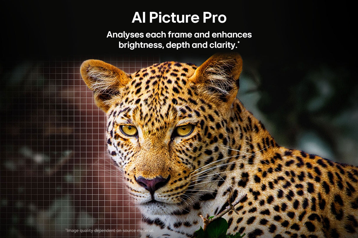 LG 48" C5 AI 4K UHD HDR Smart OLED TV 2025 OLED48C5PSA