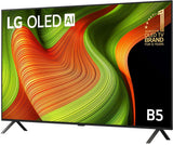 LG 55" Series OLEDB5 4K UHD HDR Smart OLED TV OLED55B5PSA