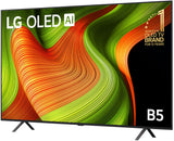 LG 65" B5 AI 4K UHD HDR Smart OLED TV 2025 OLED65B5PSA
