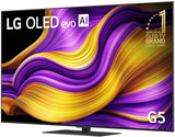 LG 65" G5 evo AI 4K UHD HDR Smart OLED TV 2025 OLED65G5PSA