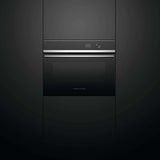 Fisher & Paykel 60cm 49L Contemporary Compact Combi-Microwave Oven OM60NDLX1