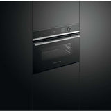 Fisher & Paykel 60cm 49L Contemporary Compact Combi-Microwave Oven OM60NDLX1