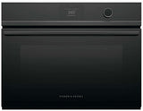 Fisher & Paykel 60cm 49L Combination Microwave Oven OM60NDTDB1