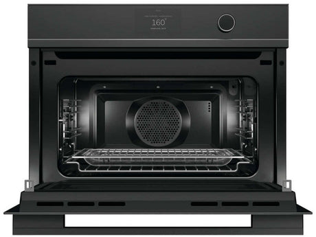 Fisher & Paykel 60cm 49L Combination Microwave Oven OM60NDTDB1