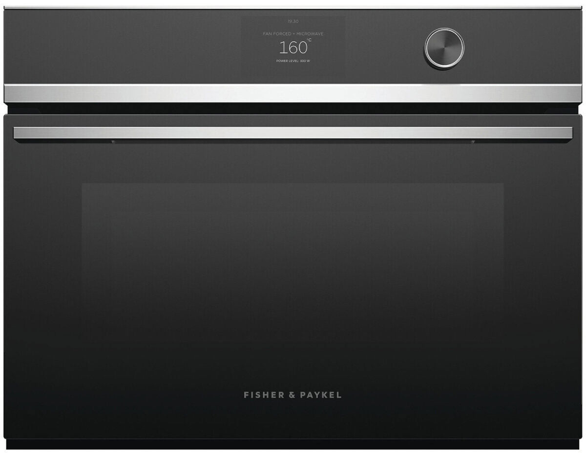 Fisher & Paykel 60cm 49L Combination Microwave Oven OM60NDTDX1
