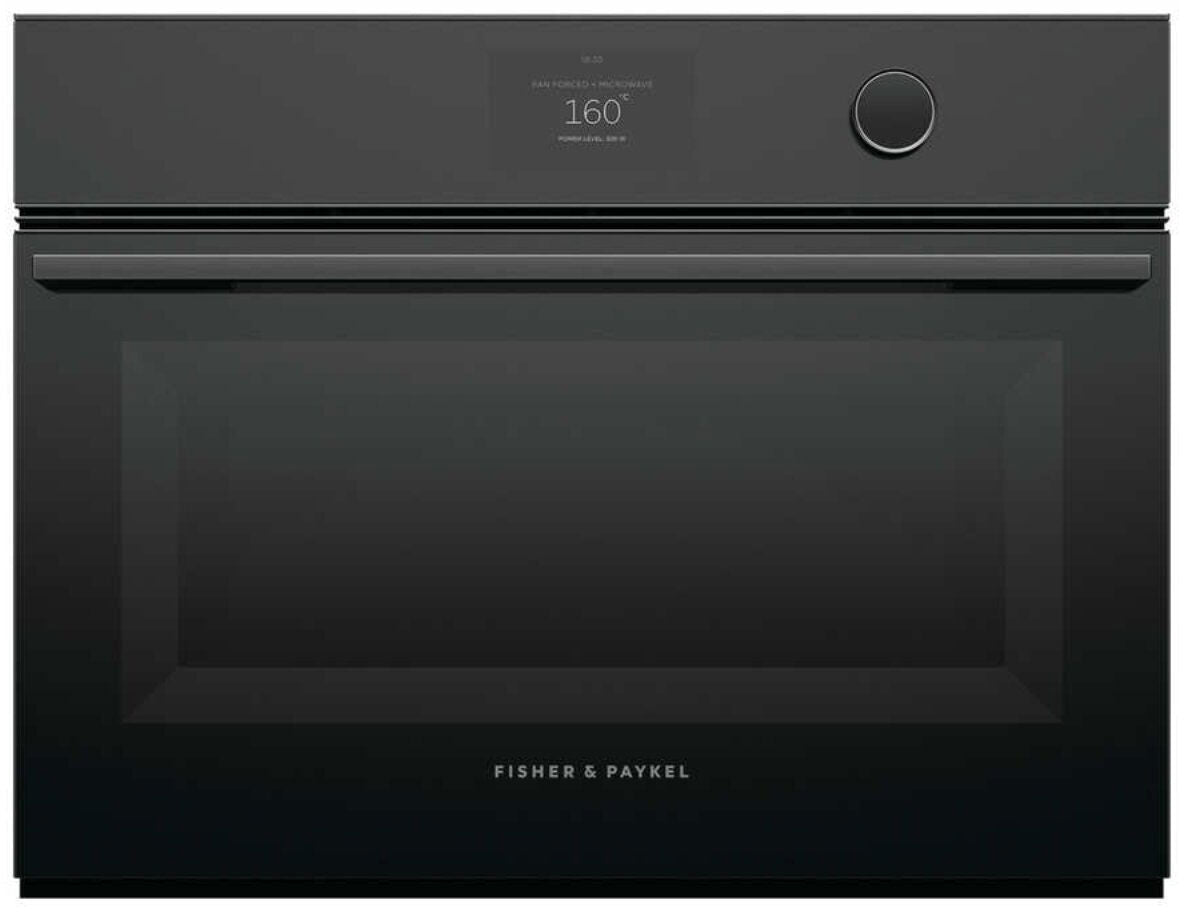 Fisher & Paykel 60cm 49L Combination Microwave Oven OM60NMTDB1