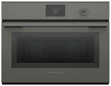Fisher & Paykel 60cm 49L Combination Microwave Oven OM60NMTDG1