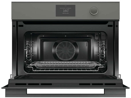 Fisher & Paykel 60cm 49L Combination Microwave Oven OM60NMTDG1